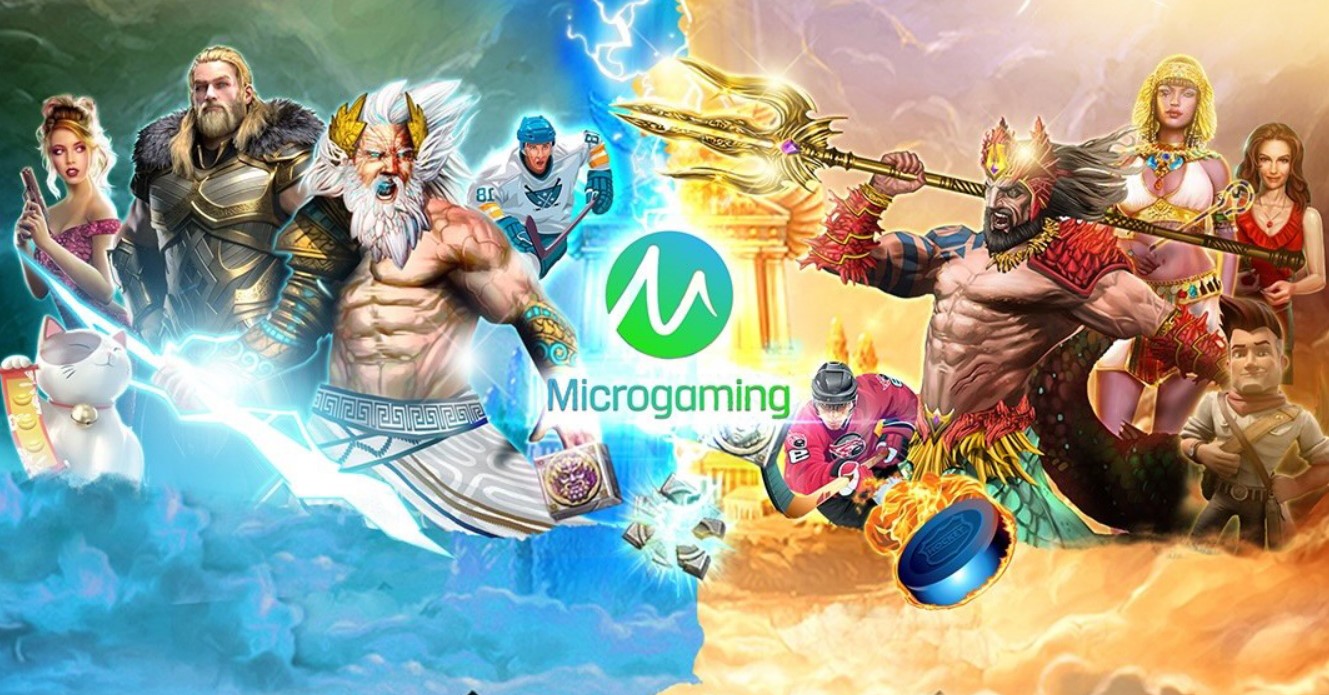 Explore the Microgaming Slots for Free