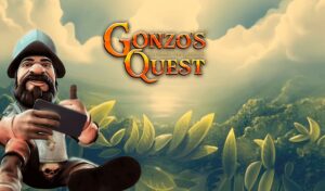 NetEnt Gonzos Quest Slot Game