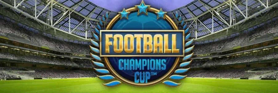 NetEnt Champions Cup Slot Game