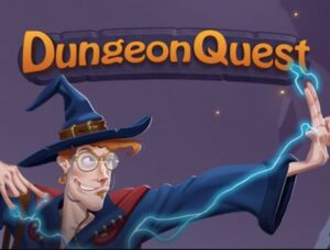 Nolimit City Dungeon Quest Slot Game